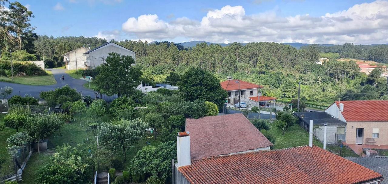 Adeines Viviendas Uso Turistico A Estrada Exteriér fotografie